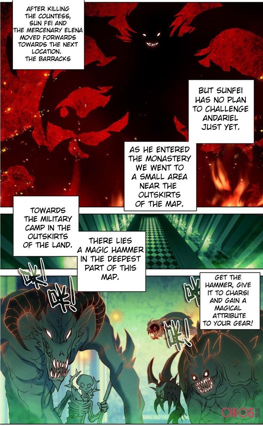 Long Live The King! Chapter 96 - Page 4