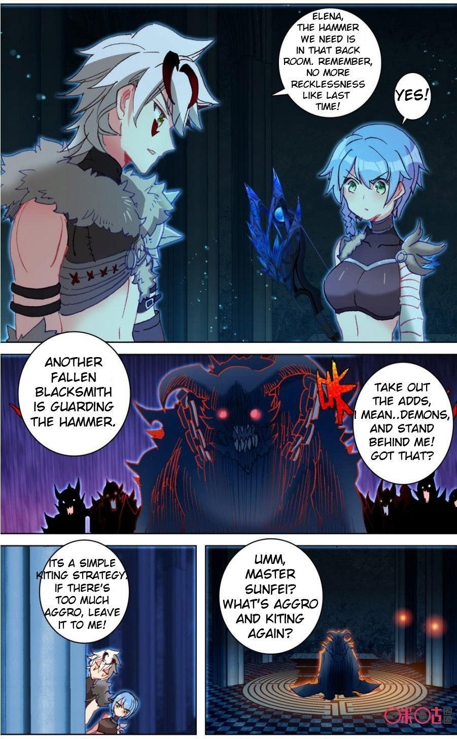 Long Live The King! Chapter 96 - Page 6