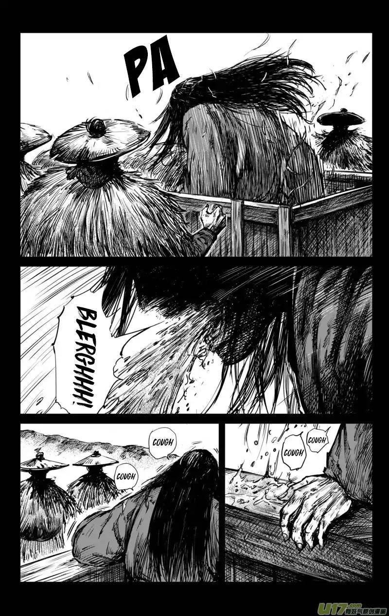 Blades of the Guardians Chapter 59 - Page 4