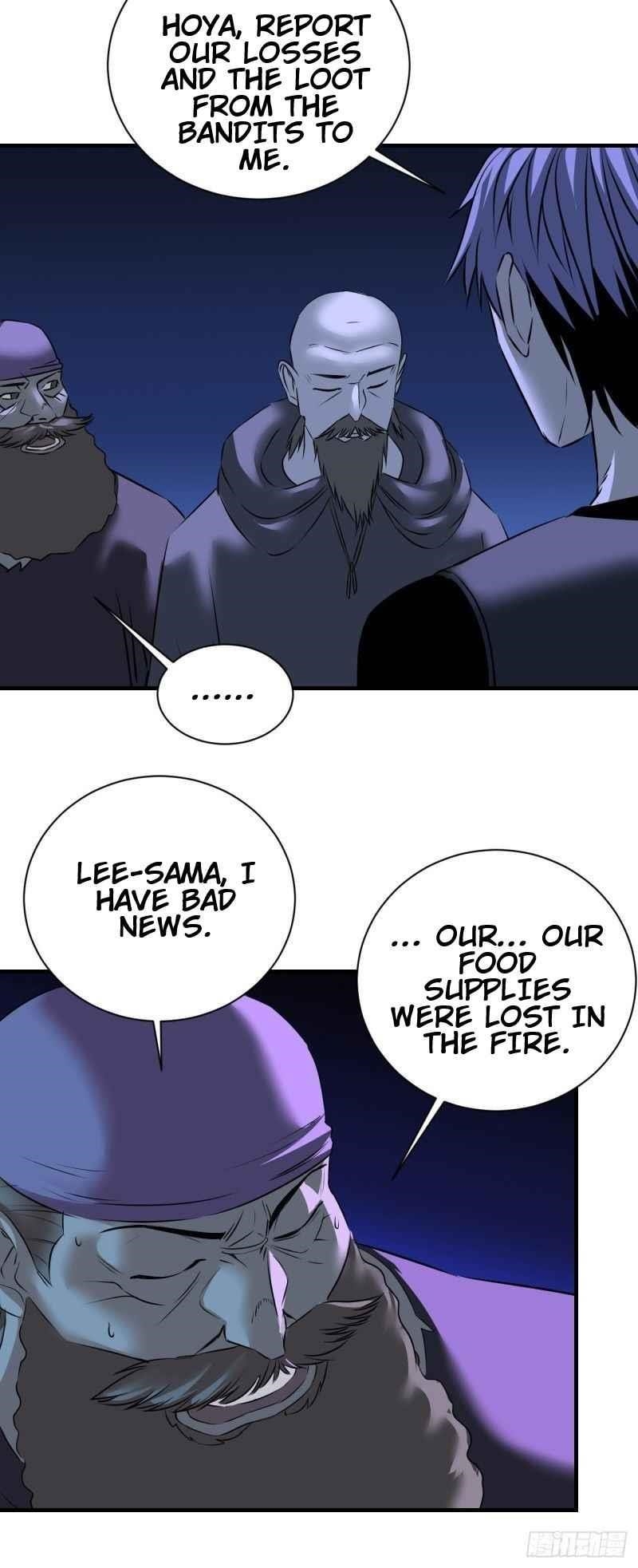 Dawn Empire Chapter 13 - Page 6