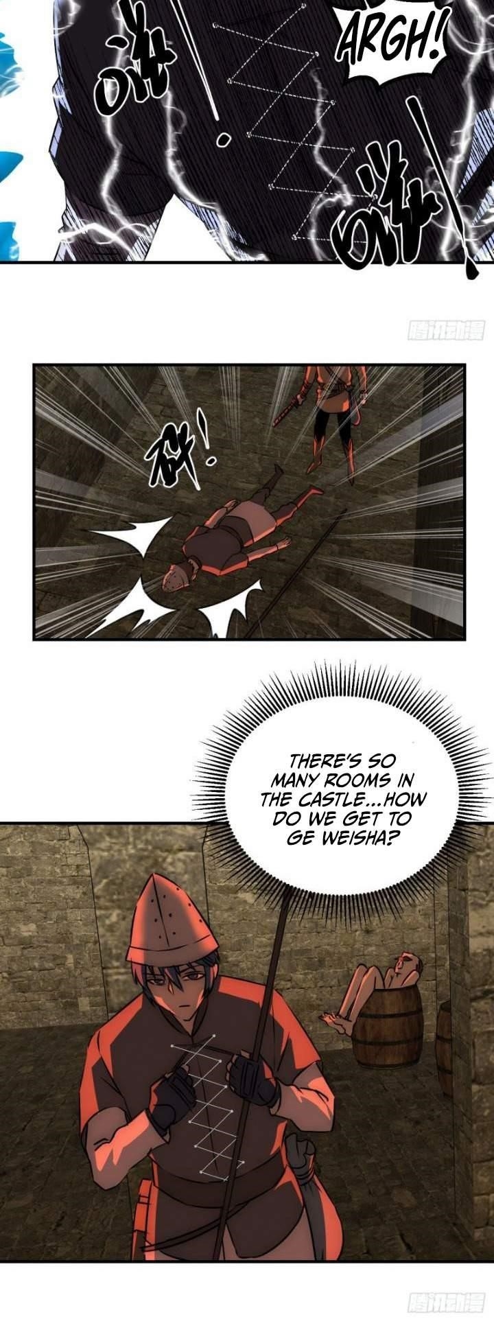 Dawn Empire Chapter 16 - Page 11