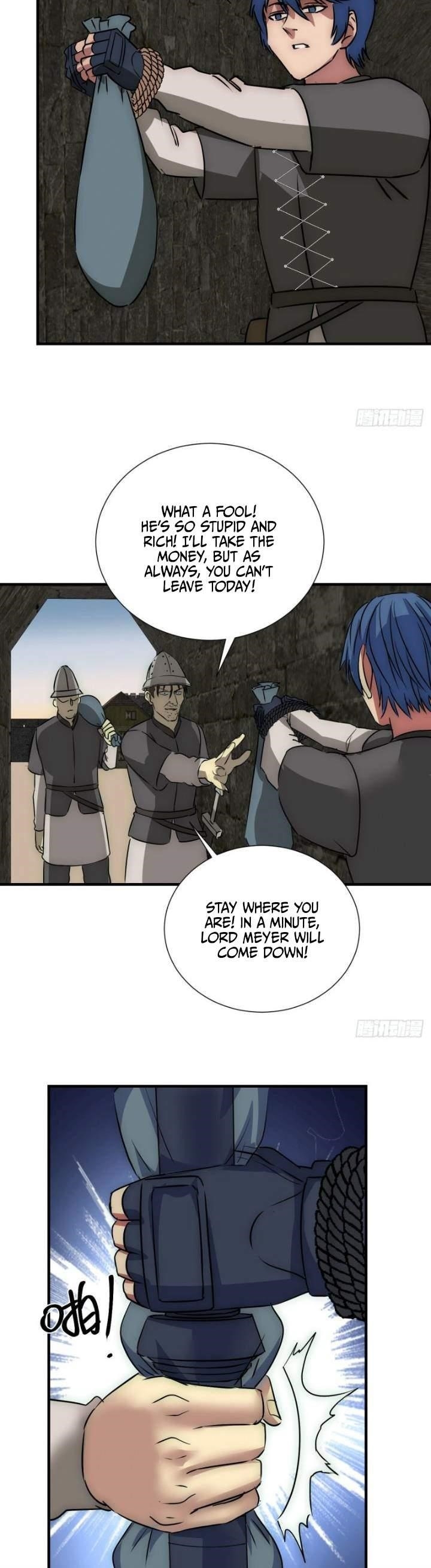 Dawn Empire Chapter 18 - Page 7