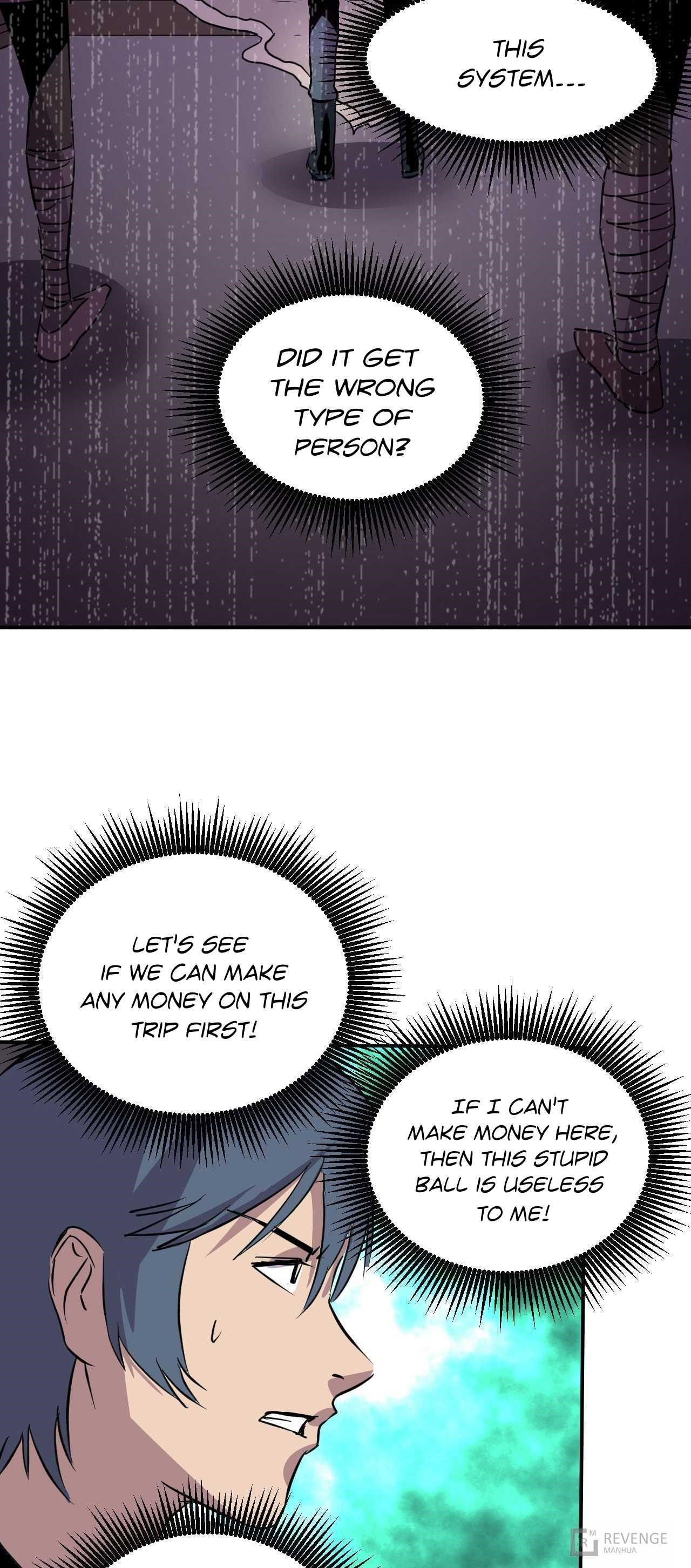 Dawn Empire Chapter 4 - Page 14