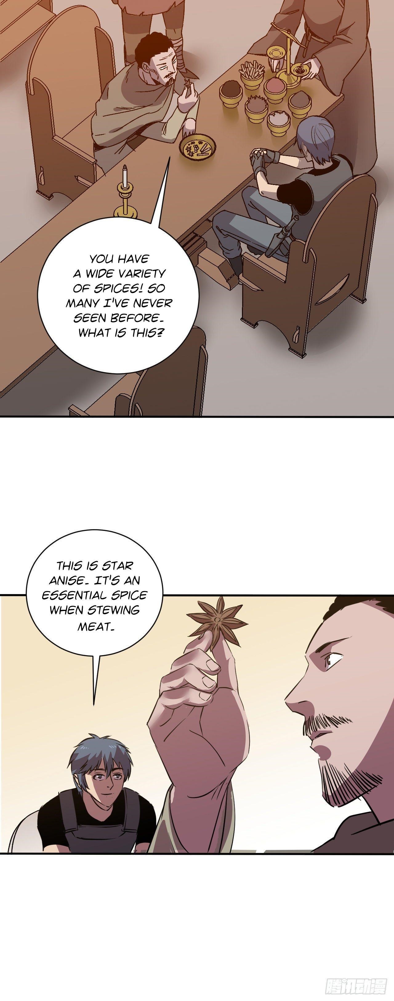 Dawn Empire Chapter 5 - Page 15