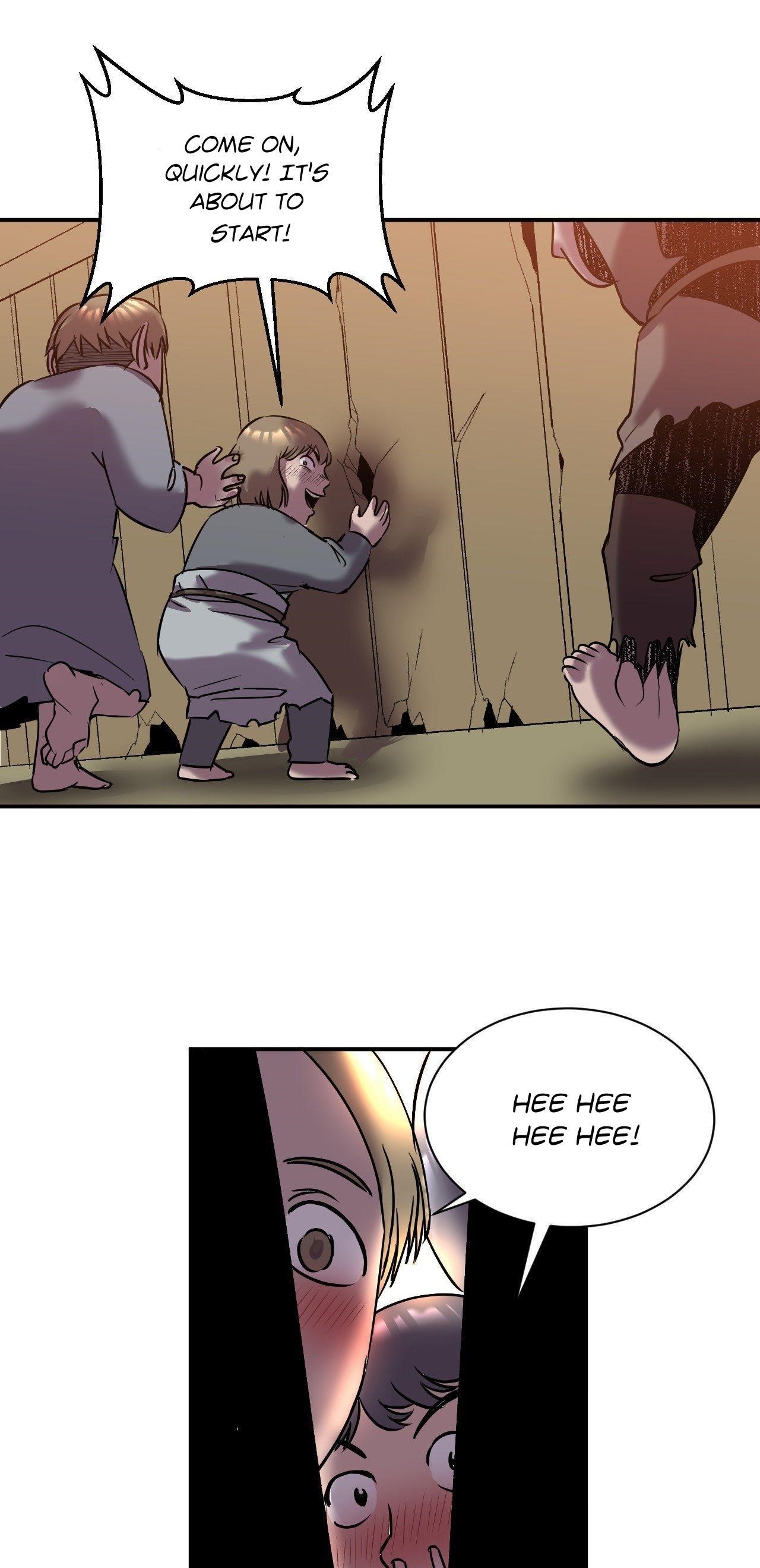 Dawn Empire Chapter 5 - Page 31