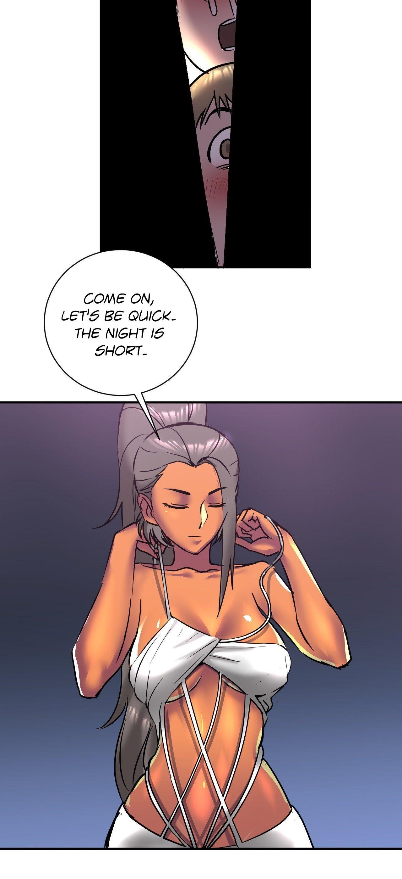 Dawn Empire Chapter 5 - Page 32