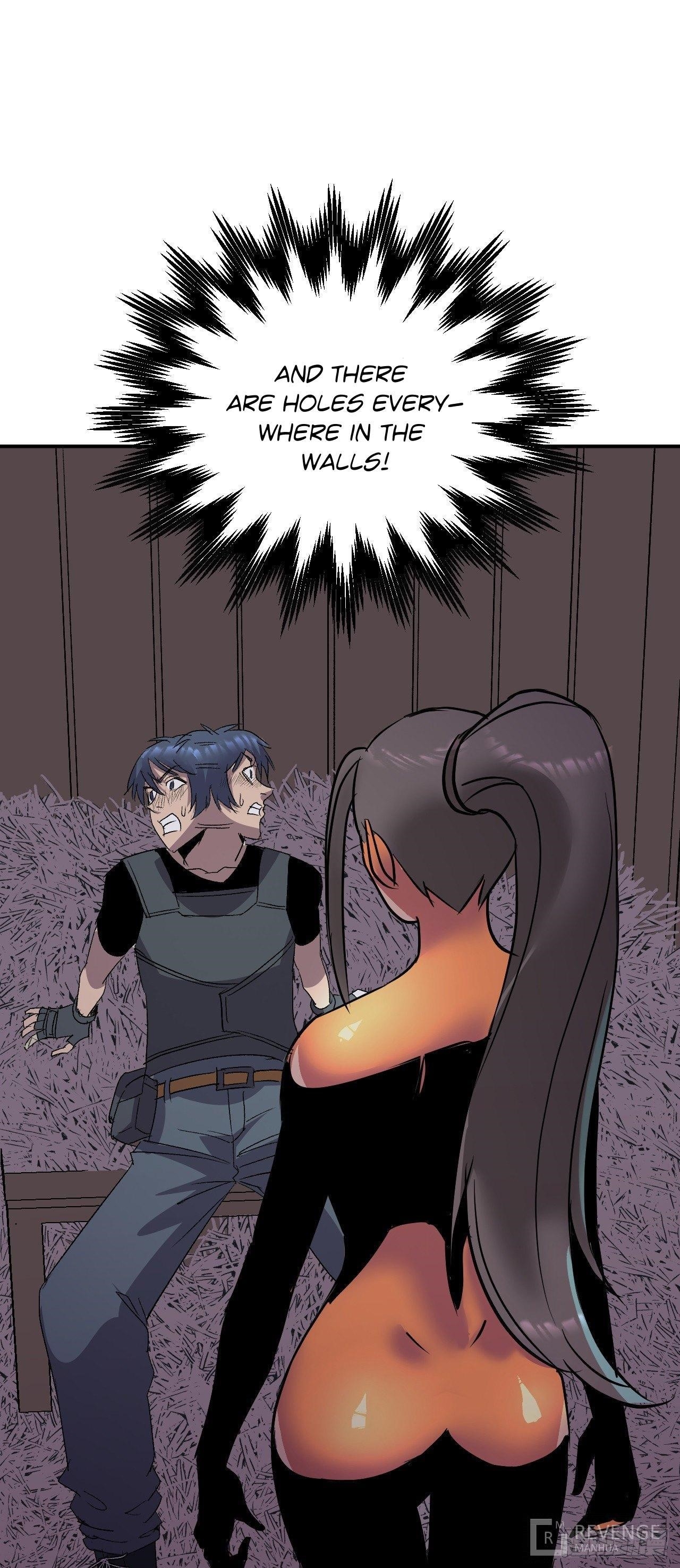 Dawn Empire Chapter 5 - Page 34