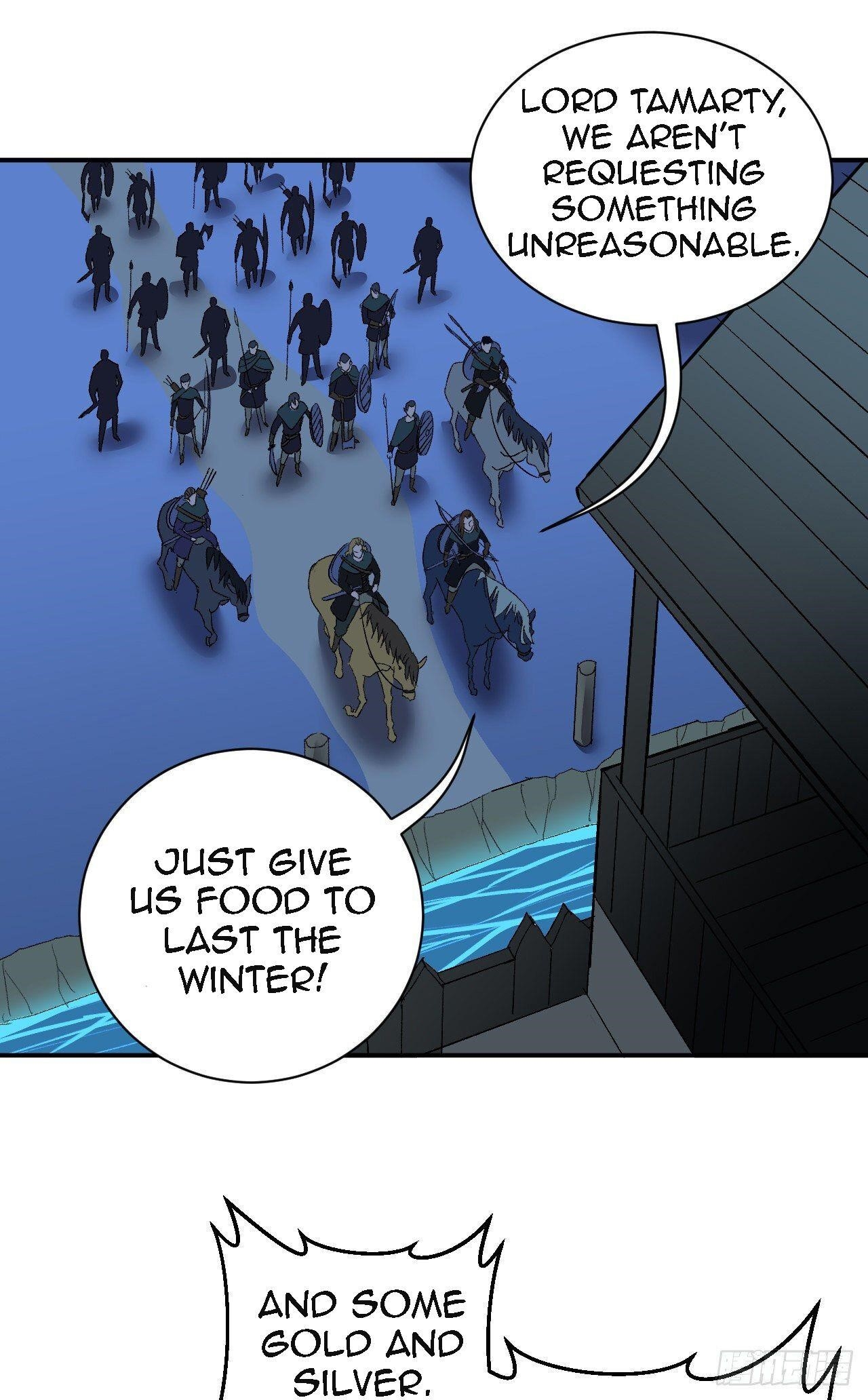 Dawn Empire Chapter 6 - Page 21