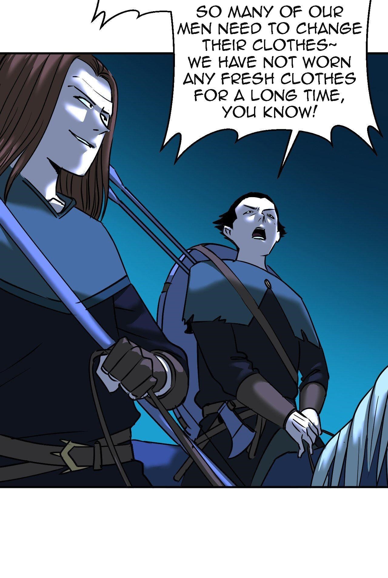 Dawn Empire Chapter 6 - Page 22