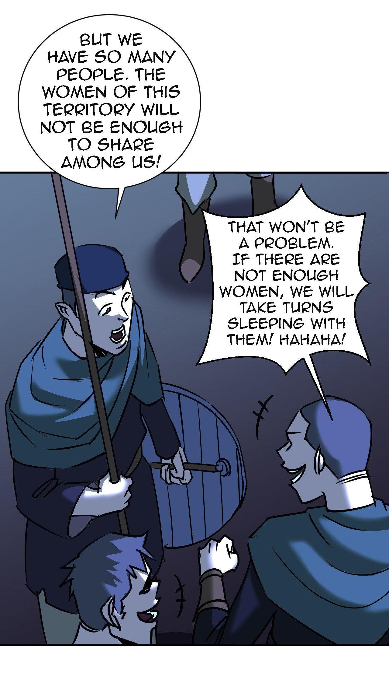 Dawn Empire Chapter 6 - Page 24