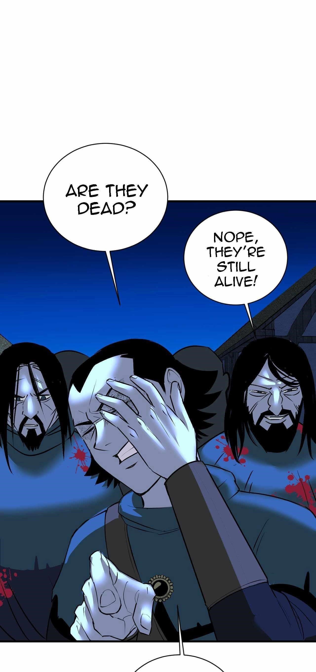 Dawn Empire Chapter 8 - Page 21