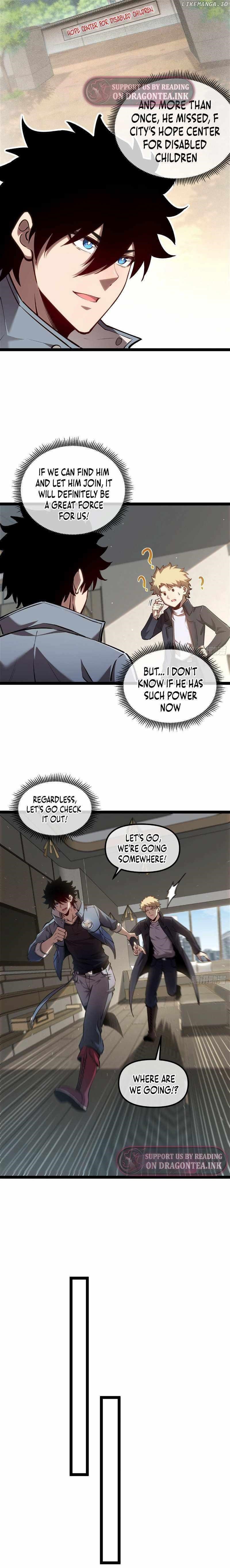 The Abyssal Seed Chapter 32 - Page 4