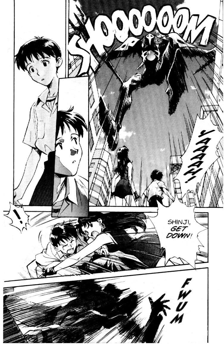 Neon Genesis Evangelion Chapter 1 - Page 19