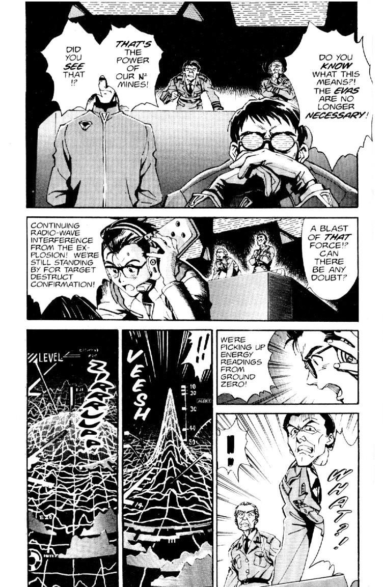 Neon Genesis Evangelion Chapter 1 - Page 30