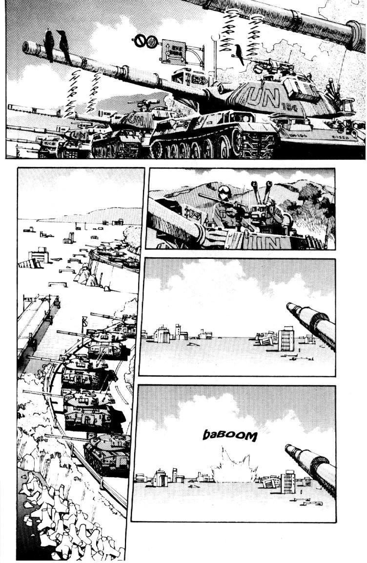 Neon Genesis Evangelion Chapter 1 - Page 6