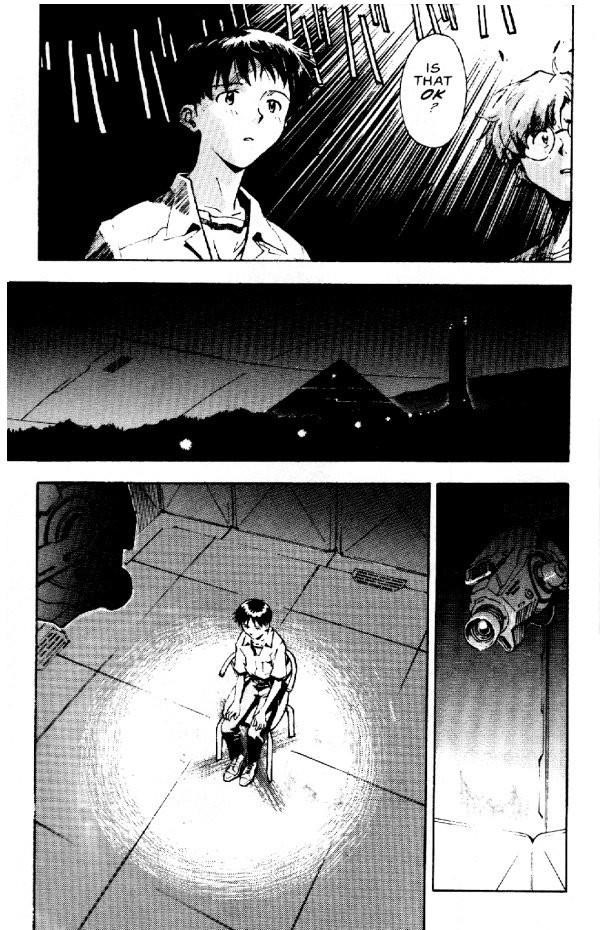 Neon Genesis Evangelion Chapter 11 - Page 22