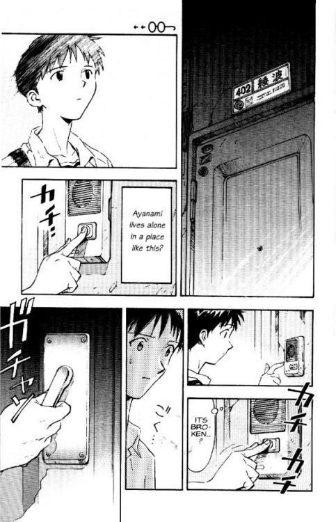 Neon Genesis Evangelion Chapter 14 - Page 14