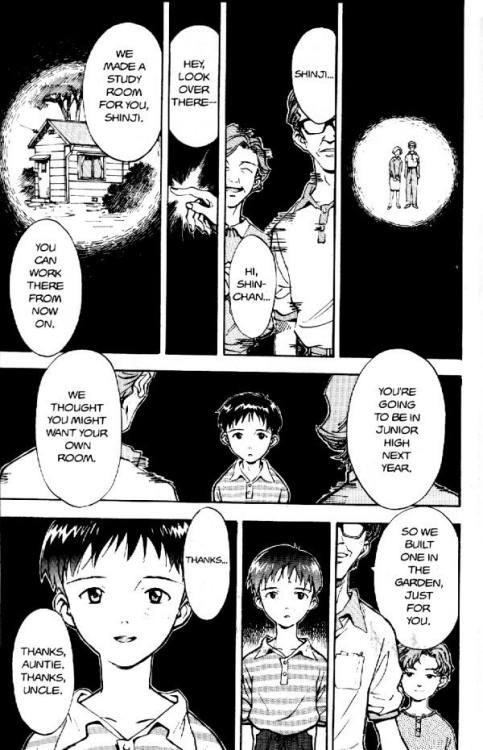 Neon Genesis Evangelion Chapter 16 - Page 15