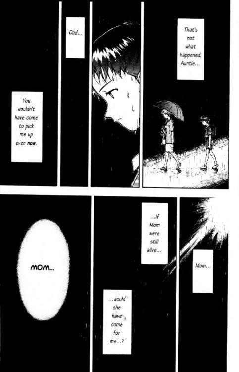 Neon Genesis Evangelion Chapter 16 - Page 19