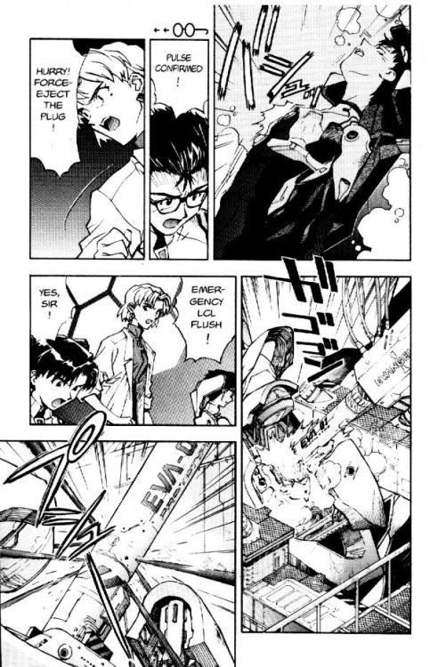 Neon Genesis Evangelion Chapter 16 - Page 3