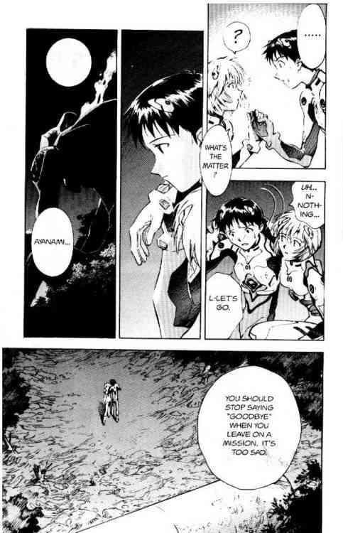 Neon Genesis Evangelion Chapter 19 - Page 19