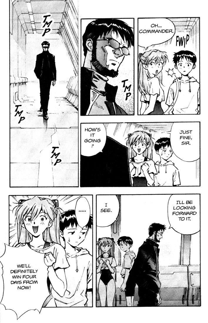 Neon Genesis Evangelion Chapter 24 - Page 20