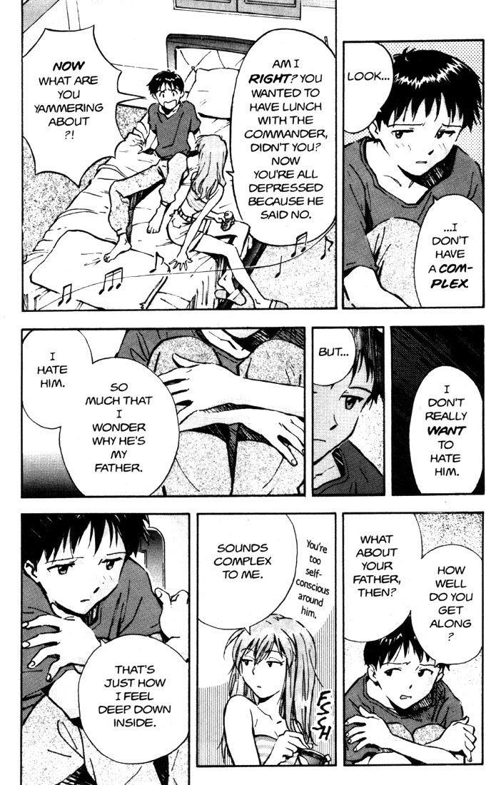 Neon Genesis Evangelion Chapter 24 - Page 24