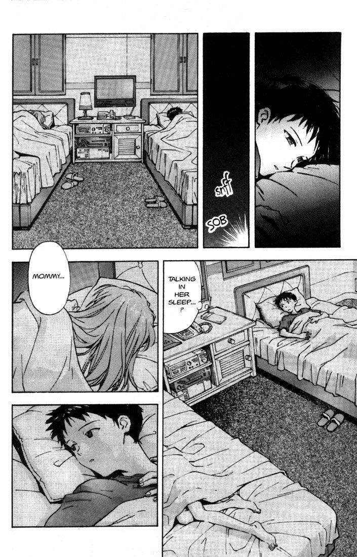 Neon Genesis Evangelion Chapter 24 - Page 29