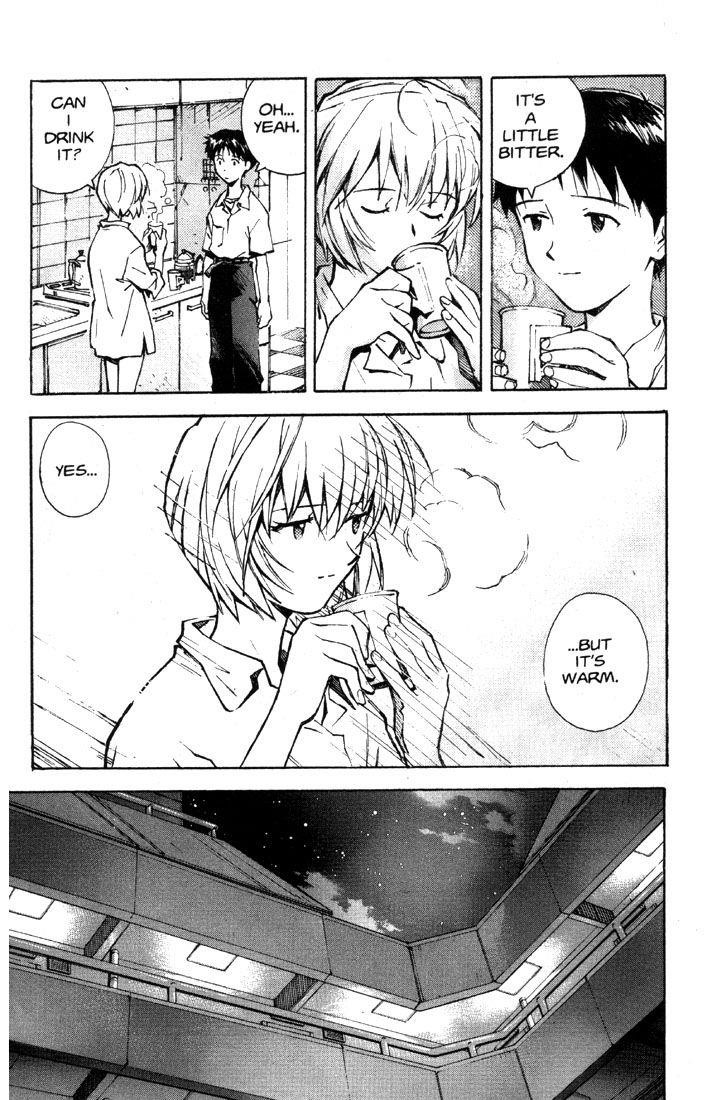 Neon Genesis Evangelion Chapter 29 - Page 17