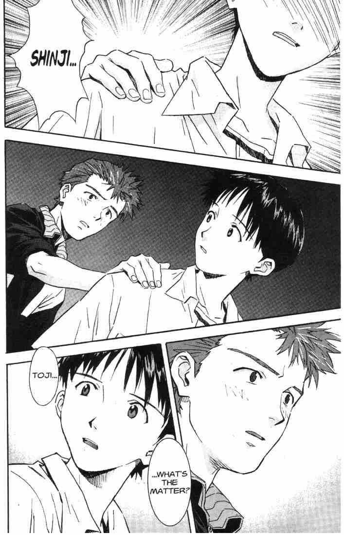 Neon Genesis Evangelion Chapter 36 - Page 15