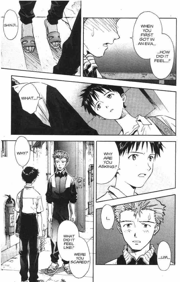 Neon Genesis Evangelion Chapter 36 - Page 16