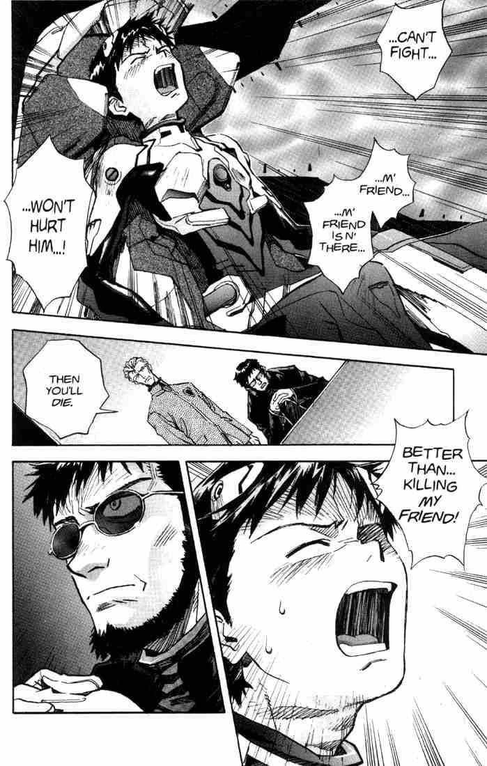 Neon Genesis Evangelion Chapter 39 - Page 14