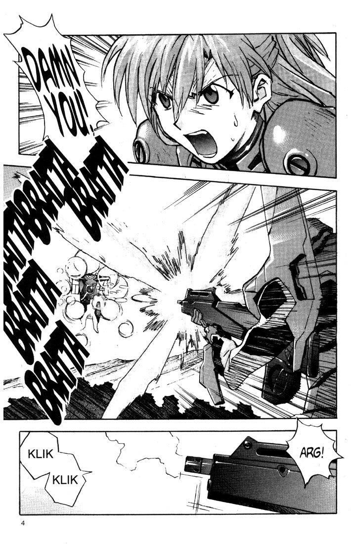 Neon Genesis Evangelion Chapter 44 - Page 7