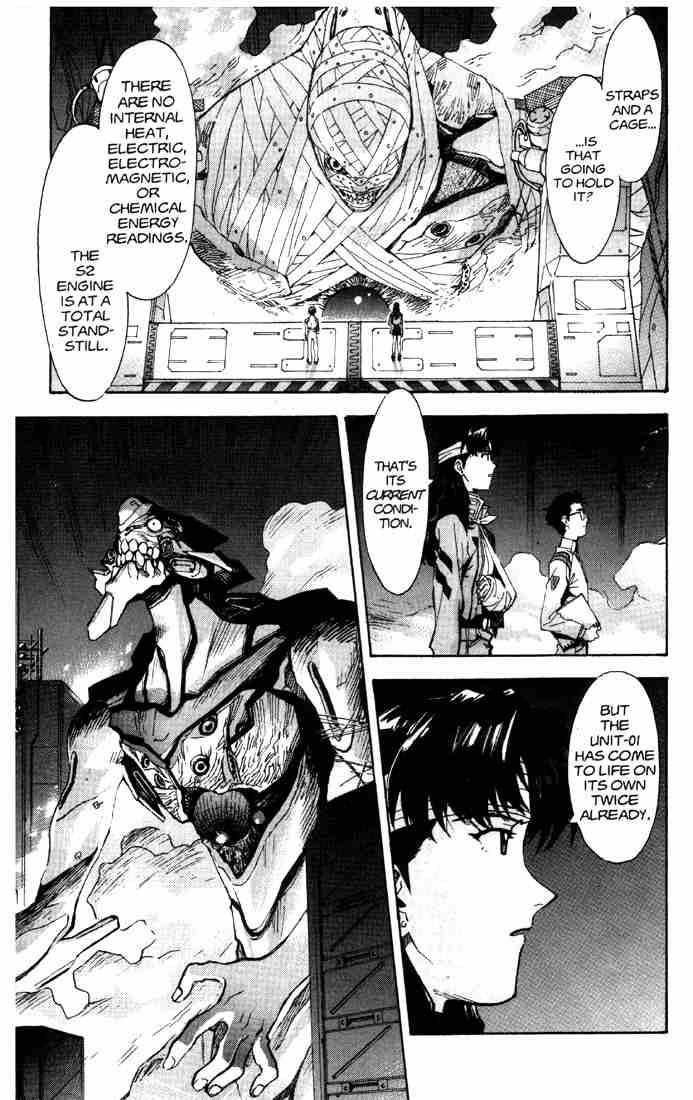 Neon Genesis Evangelion Chapter 48 - Page 5