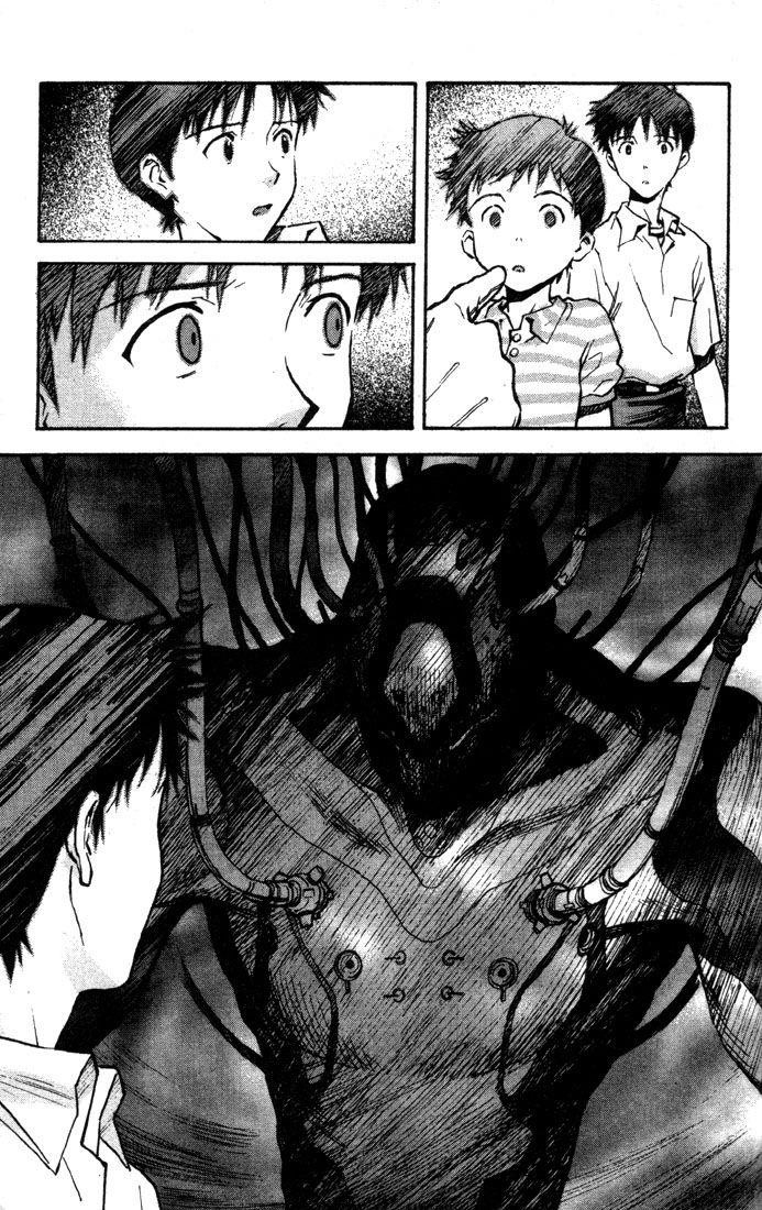 Neon Genesis Evangelion Chapter 49 - Page 14