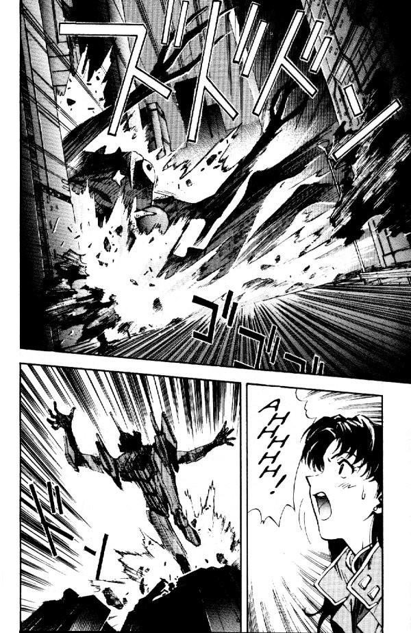 Neon Genesis Evangelion Chapter 5 - Page 20