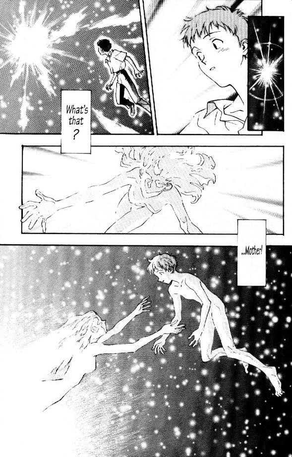 Neon Genesis Evangelion Chapter 5 - Page 5