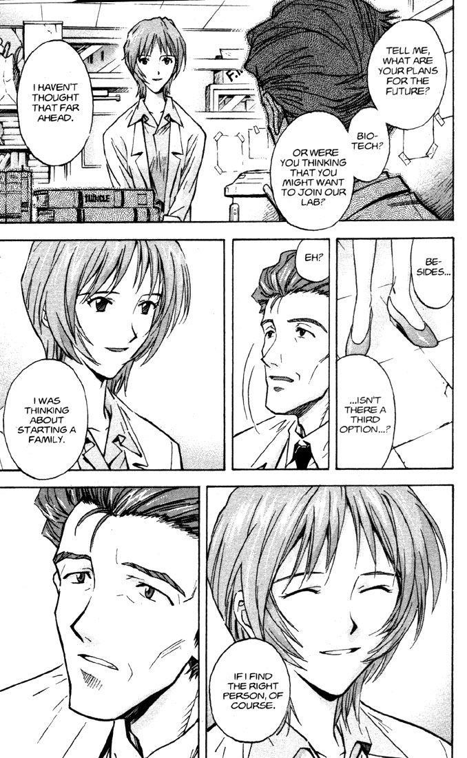 Neon Genesis Evangelion Chapter 52 - Page 20