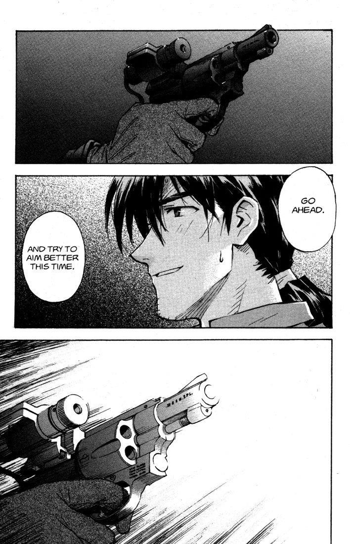 Neon Genesis Evangelion Chapter 55 - Page 4