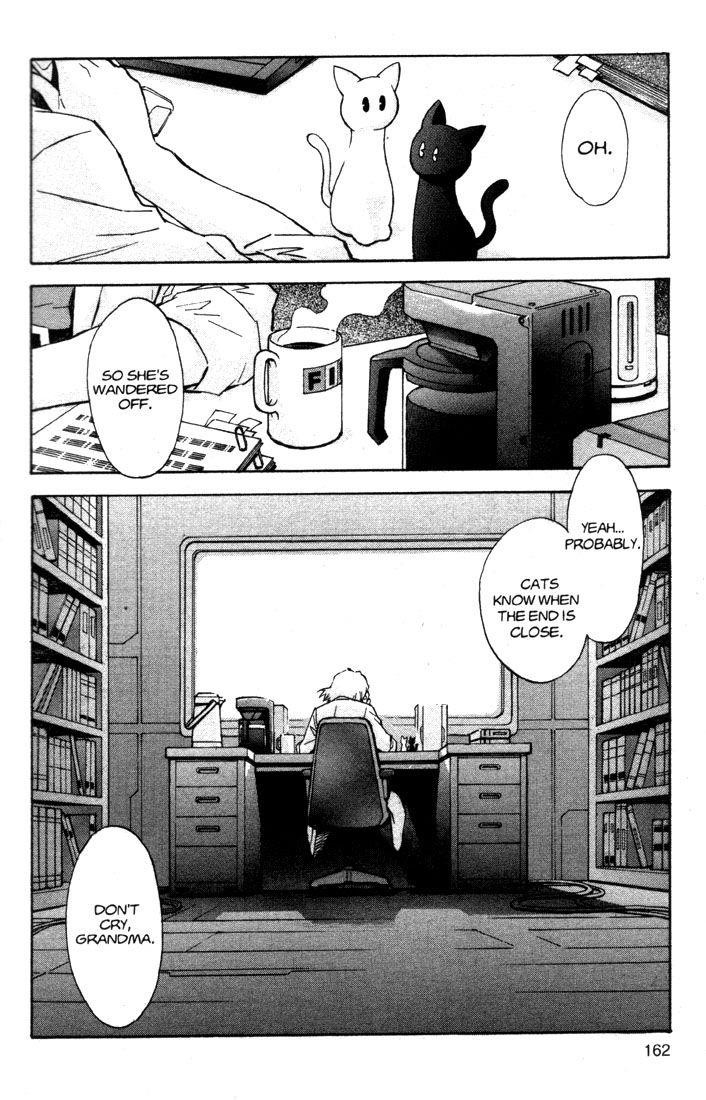 Neon Genesis Evangelion Chapter 56 - Page 14