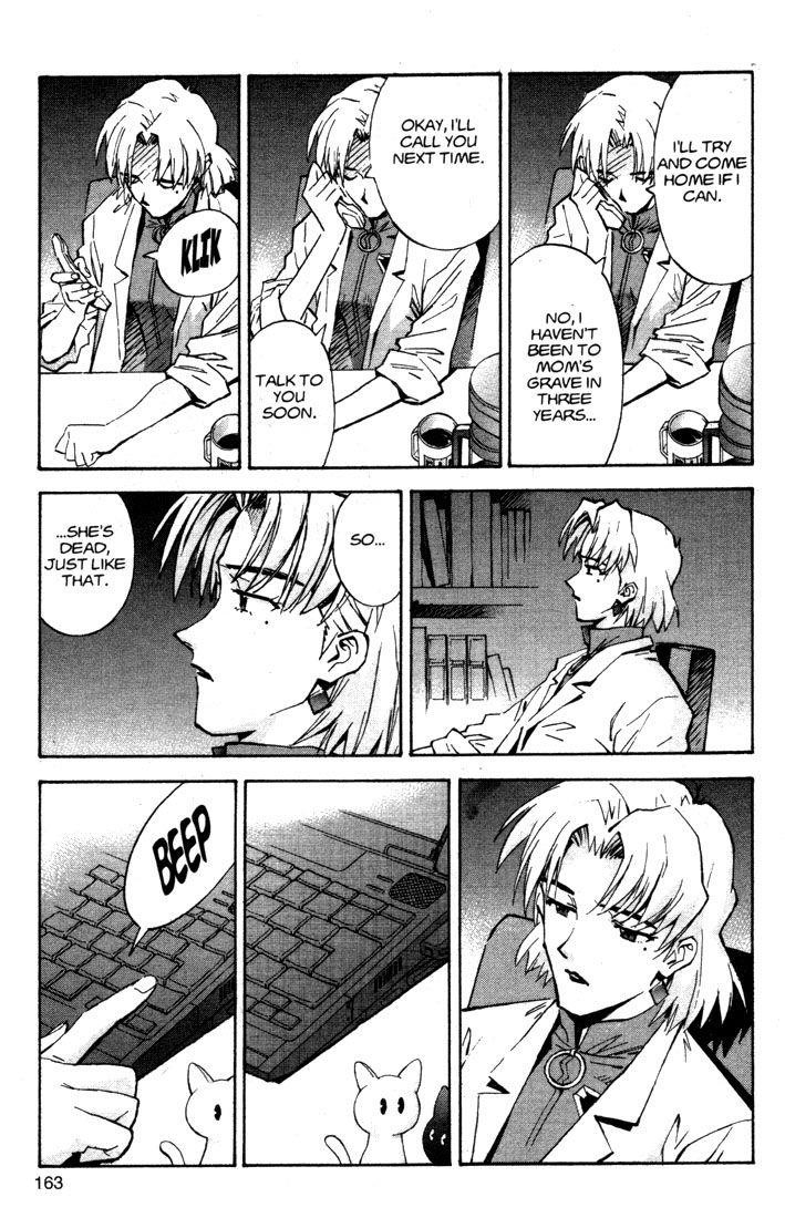 Neon Genesis Evangelion Chapter 56 - Page 15