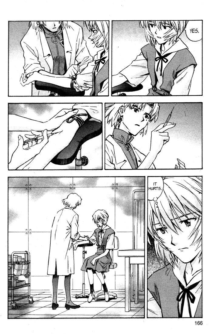 Neon Genesis Evangelion Chapter 56 - Page 18