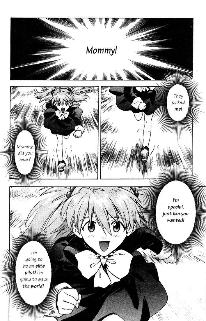 Neon Genesis Evangelion Chapter 57 - Page 14