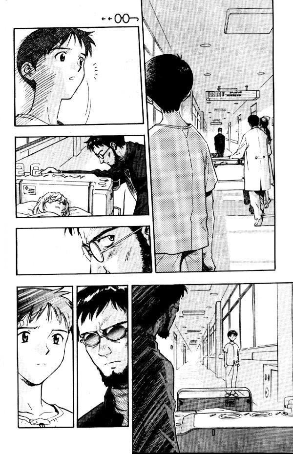 Neon Genesis Evangelion Chapter 6 - Page 11