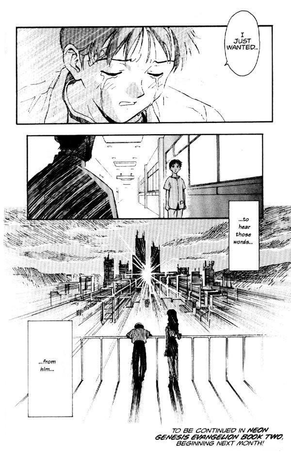 Neon Genesis Evangelion Chapter 6 - Page 25