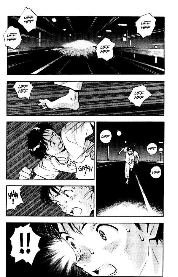 Neon Genesis Evangelion Chapter 6 - Page 3