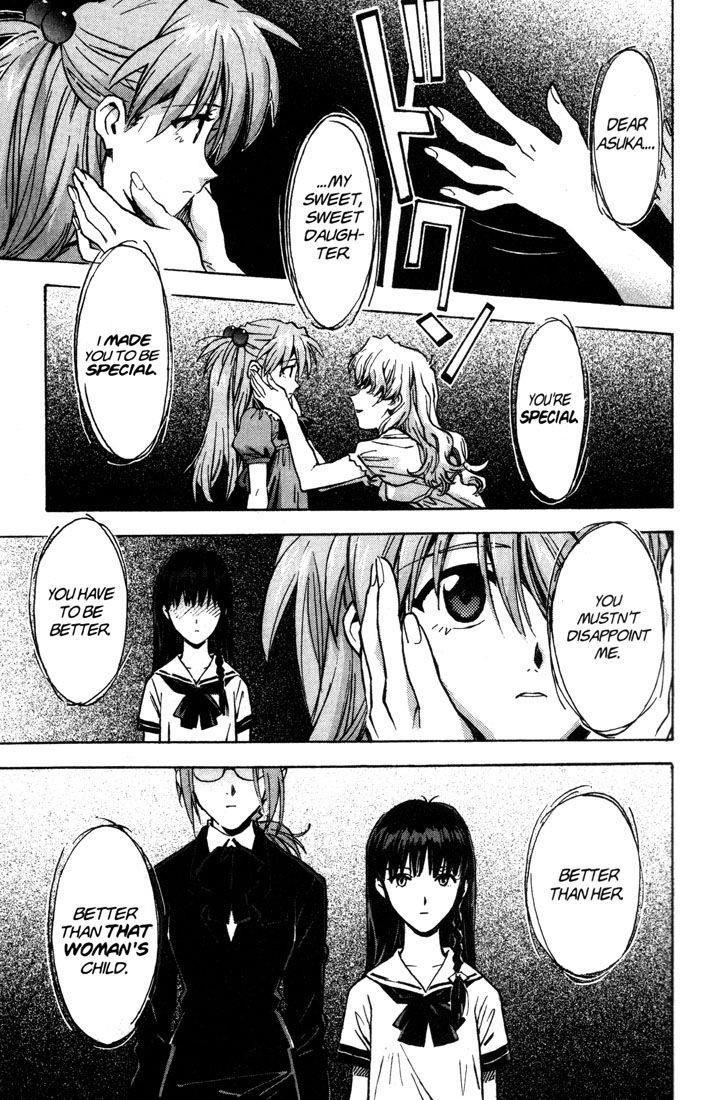 Neon Genesis Evangelion Chapter 60 - Page 8