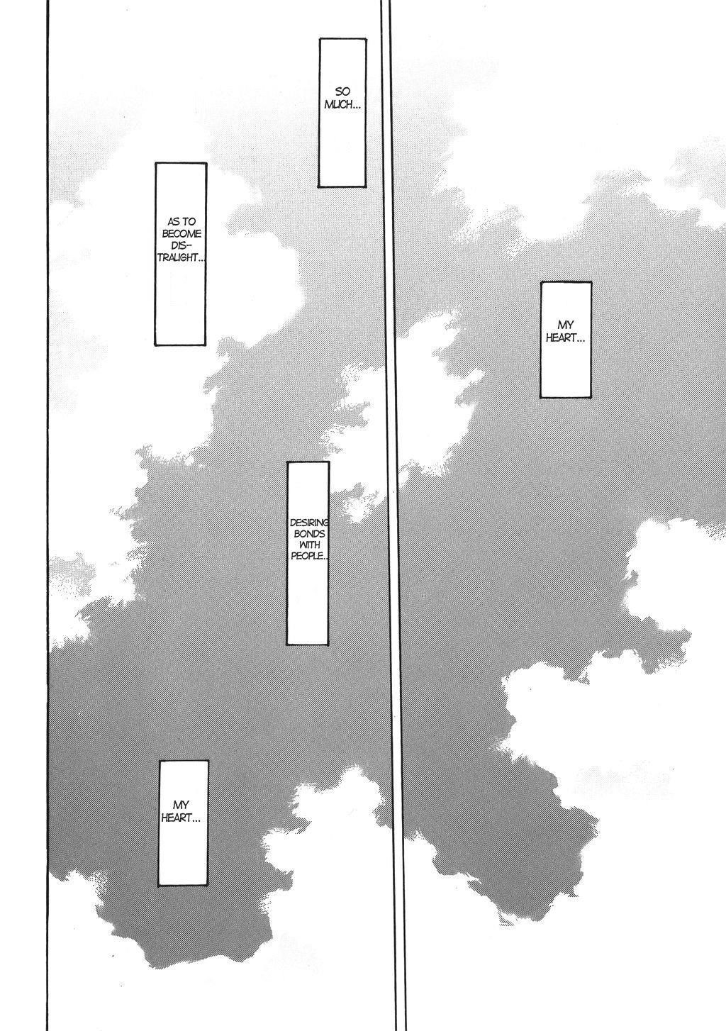 Neon Genesis Evangelion Chapter 66 - Page 2