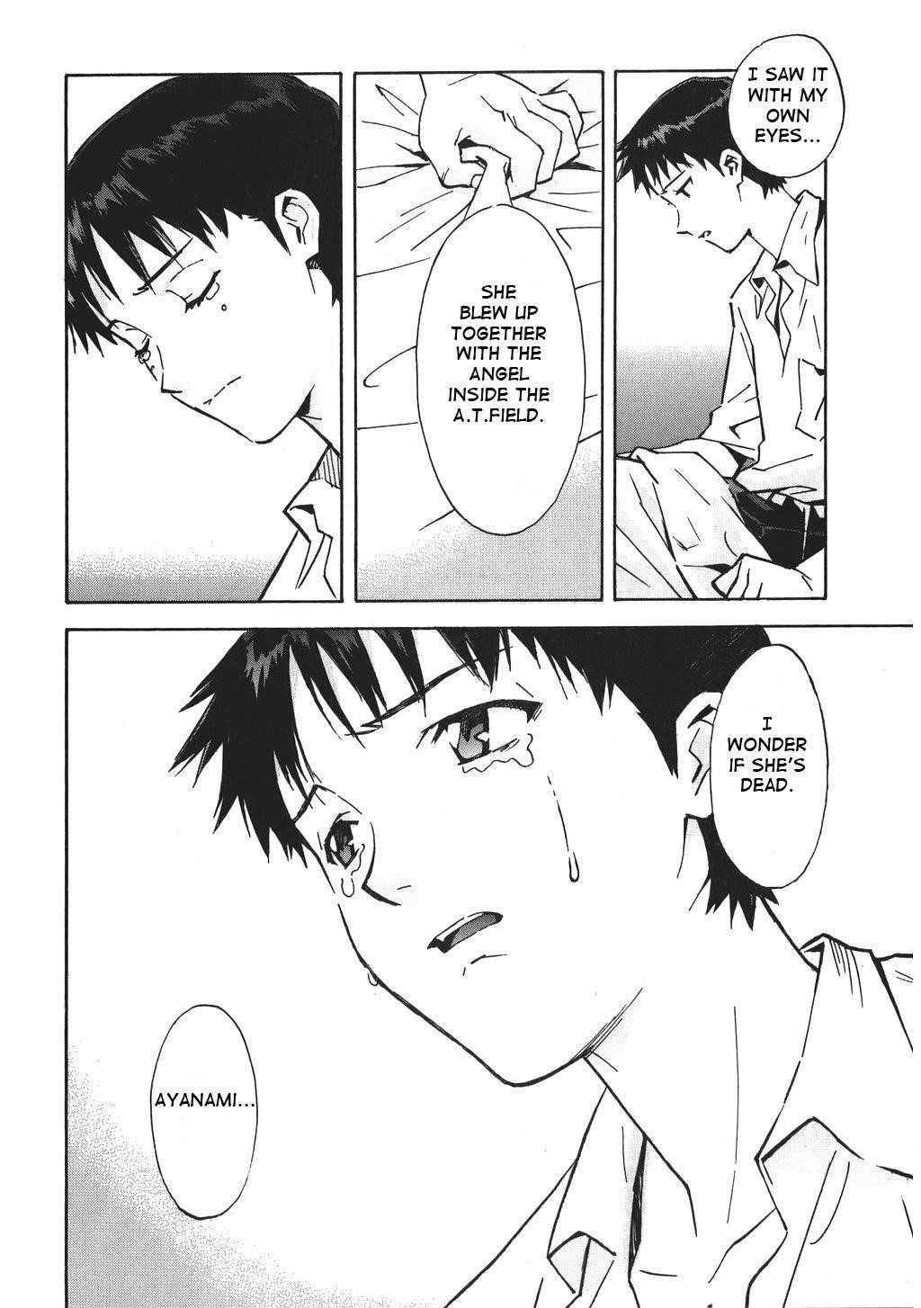 Neon Genesis Evangelion Chapter 66 - Page 23