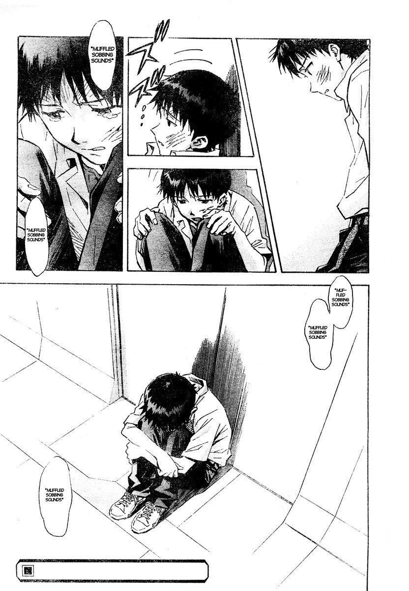 Neon Genesis Evangelion Chapter 75 - Page 26